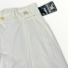 Carica l'immagine nel visualizzatore di Gallery, Pantalone a vita alta Burberry’s