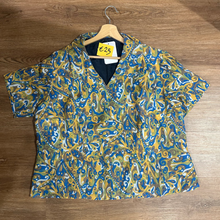 Carica l'immagine nel visualizzatore di Gallery, Blusa anni 70 sartoriale

