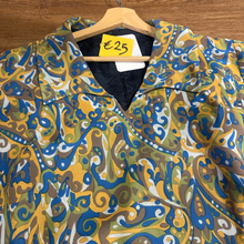 Carica l'immagine nel visualizzatore di Gallery, Blusa anni 70 sartoriale
