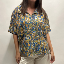 Carica l'immagine nel visualizzatore di Gallery, Blusa anni 70 sartoriale
