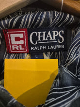 Carica l'immagine nel visualizzatore di Gallery, Camicia Hawaiana Chaps Ralph Lauren taglia L
