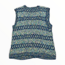 Carica l&#39;immagine nel visualizzatore di Gallery, Gilet crochet Missoni
