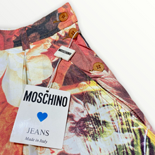 Carica l&#39;immagine nel visualizzatore di Gallery, Pantaloni a palazzo Moschino Jeans
