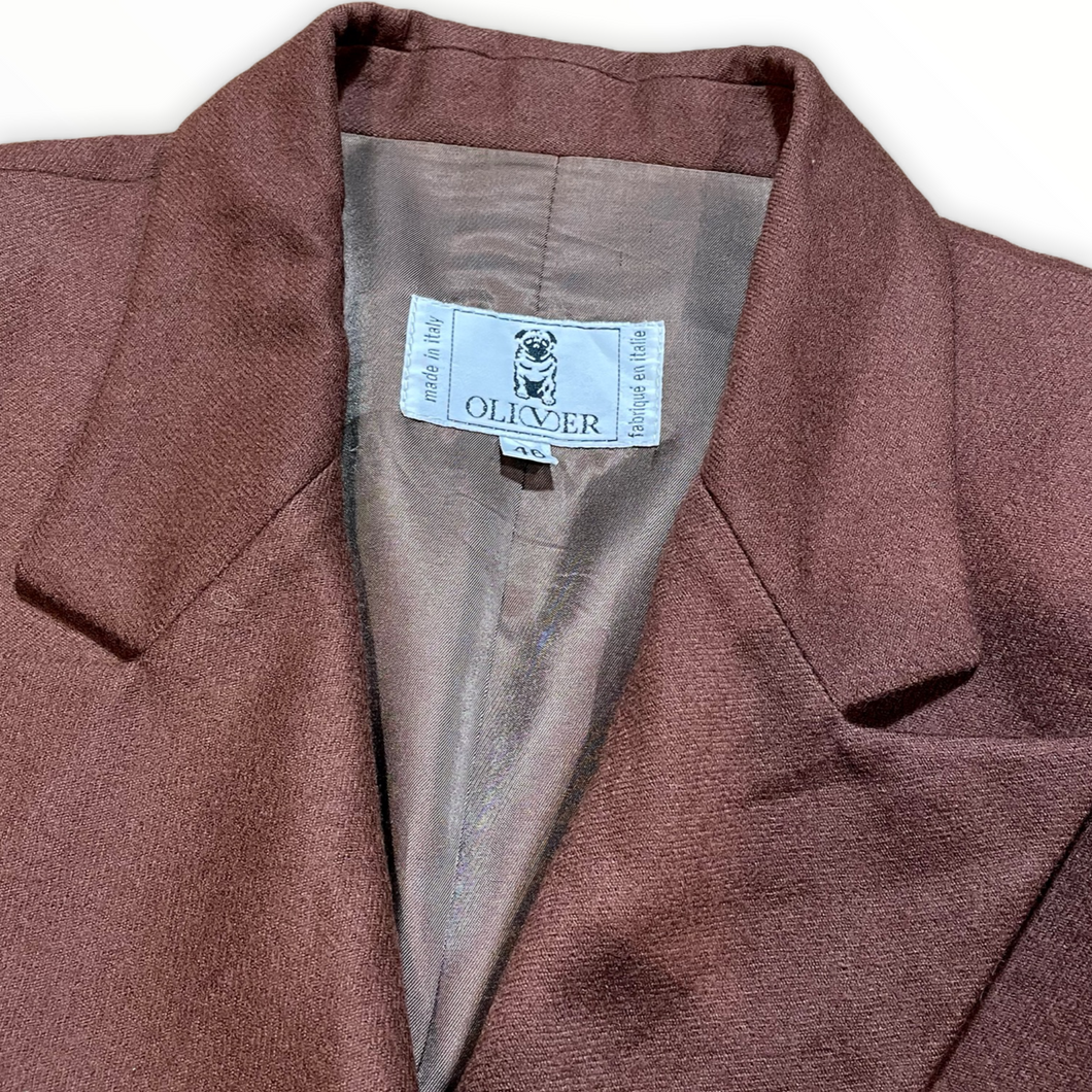 Blazer doppiopetto Oliver by Valentino