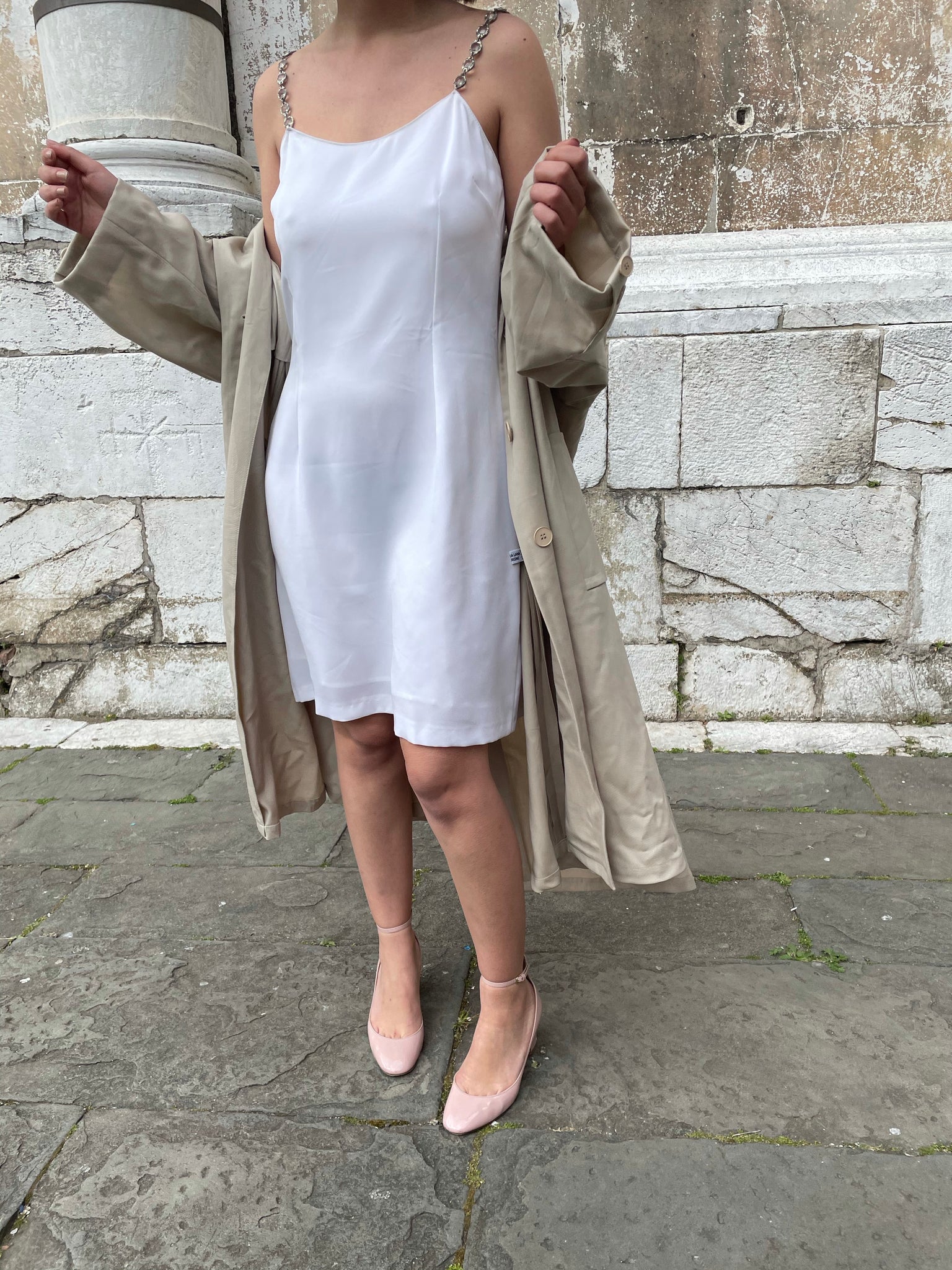 Vestito Pianoforte by Max Mara – Fat Mama Vintage - Main Image