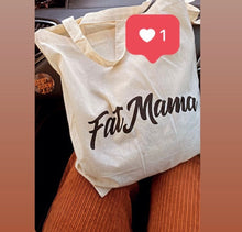 Carica l&#39;immagine nel visualizzatore di Gallery, Shopper Fat Mama
