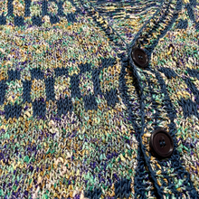 Carica l&#39;immagine nel visualizzatore di Gallery, Gilet crochet Missoni
