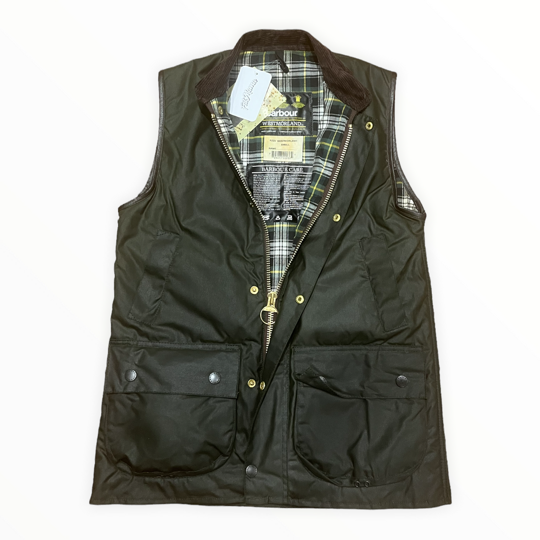 Barbour Westmorland Taglia S